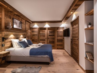 Appartement Vail Lodge A01 Val d'Isère