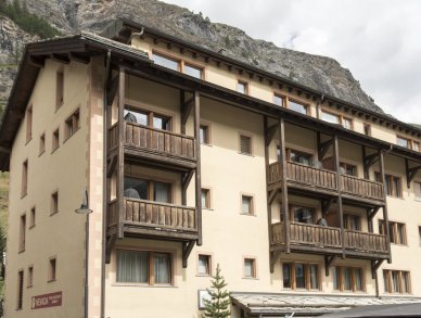 Апартаменты Mount Rose Церматт