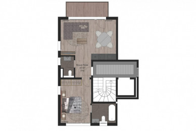 Апартаменты Mount Rose Церматт