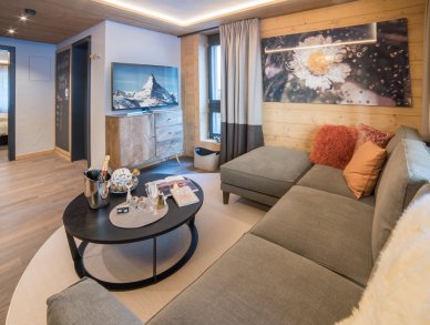 Апартаменты Mount Rose Церматт