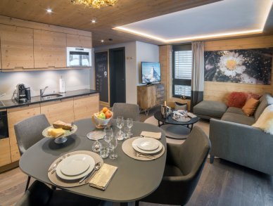 Апартаменты Mount Rose Церматт