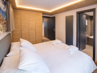 Апартаменты Mount Rose Церматт