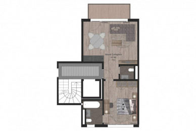 Apartment Mount Callaghan Zermatt