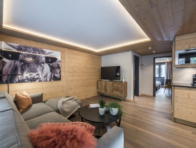 Apartment Mount Callaghan Zermatt