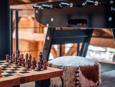 Шале Bonami Шамони