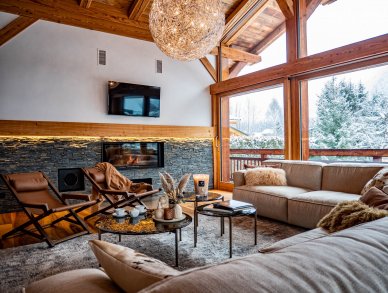 Шале Bonami Шамони