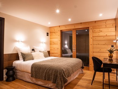 Шале Bonami Шамони