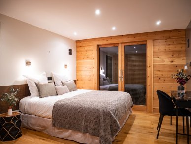 Шале Bonami Шамони