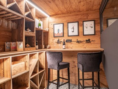 Шале Bonami Шамони