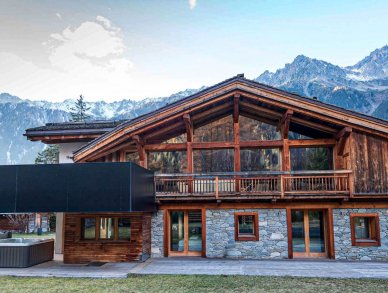 Шале Bonami Шамони