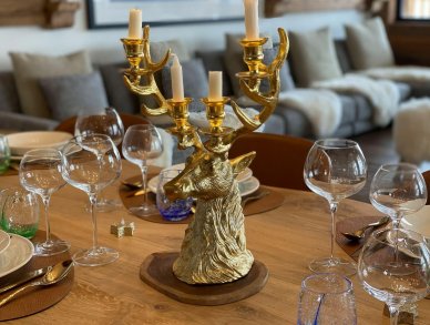 Апартаменты La Face 1 Валь-д'Изер