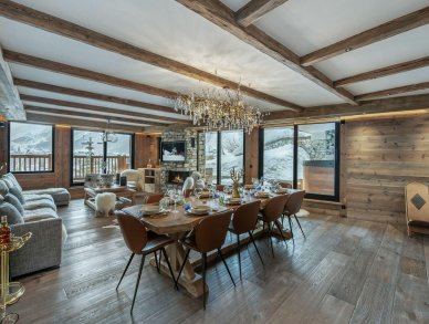 Апартаменты La Face 1 Валь-д'Изер