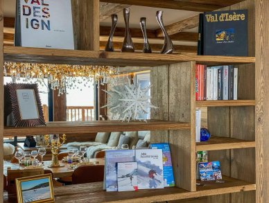 Апартаменты La Face 1 Валь-д'Изер