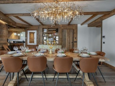 Апартаменты La Face 1 Валь-д'Изер