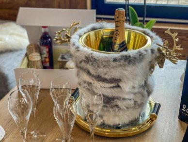 Апартаменты La Face 1 Валь-д'Изер