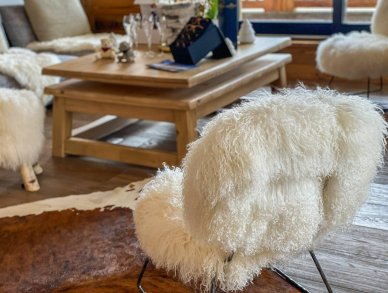 Апартаменты La Face 1 Валь-д'Изер