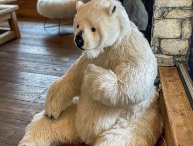 Апартаменты La Face 1 Валь-д'Изер