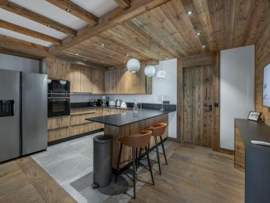 Апартаменты La Face 1 Валь-д'Изер