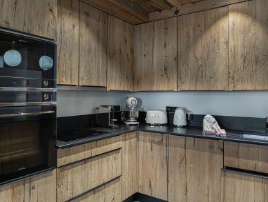 Апартаменты La Face 1 Валь-д'Изер