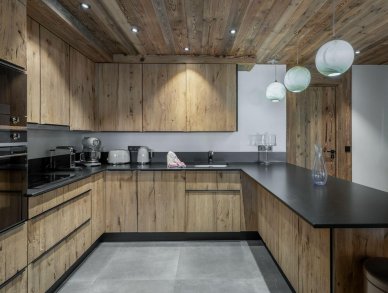 Апартаменты La Face 1 Валь-д'Изер