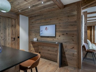 Апартаменты La Face 1 Валь-д'Изер