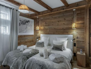 Апартаменты La Face 1 Валь-д'Изер