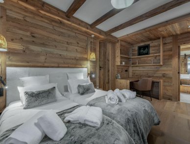 Апартаменты La Face 1 Валь-д'Изер