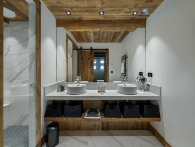 Апартаменты La Face 1 Валь-д'Изер