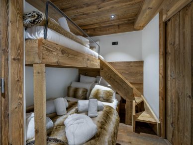 Апартаменты La Face 1 Валь-д'Изер