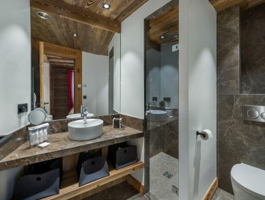 Апартаменты La Face 1 Валь-д'Изер