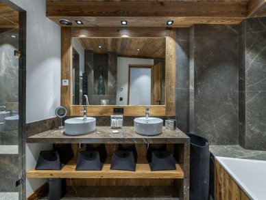 Апартаменты La Face 1 Валь-д'Изер