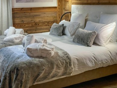 Апартаменты La Face 1 Валь-д'Изер