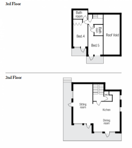 Chalet Chopine Meribel