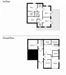 Chalet Chopine Meribel