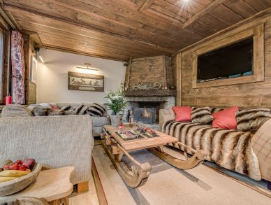 Chalet Chopine Meribel