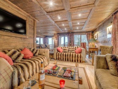 Chalet Chopine Meribel