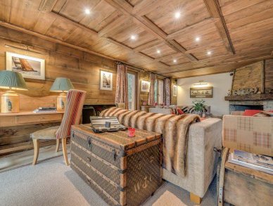 Chalet Chopine Meribel