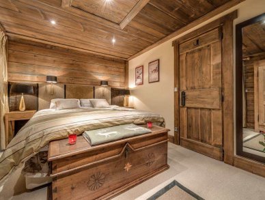 Chalet Chopine Meribel
