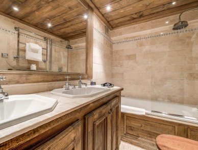 Chalet Chopine Meribel