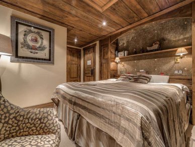 Chalet Chopine Meribel
