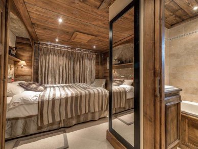 Chalet Chopine Meribel