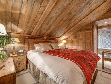 Chalet Chopine Meribel
