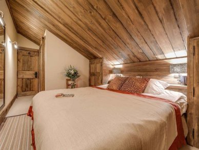 Chalet Chopine Meribel
