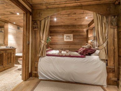 Chalet Chopine Meribel