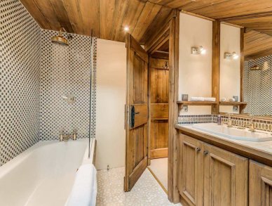 Chalet Chopine Meribel