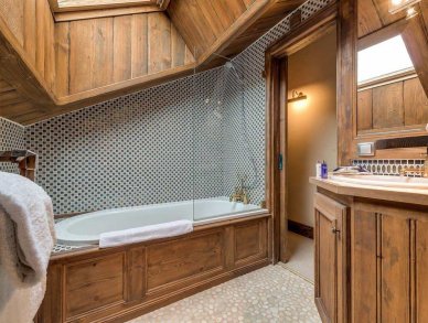 Chalet Chopine Meribel