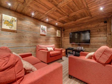 Chalet Chopine Meribel