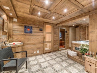 Chalet Chopine Meribel