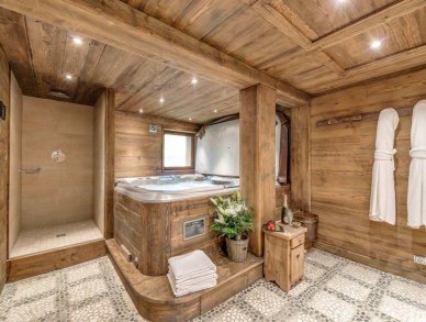 Chalet Chopine Meribel