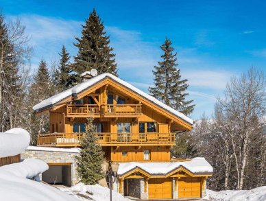 Chalet Chopine Meribel